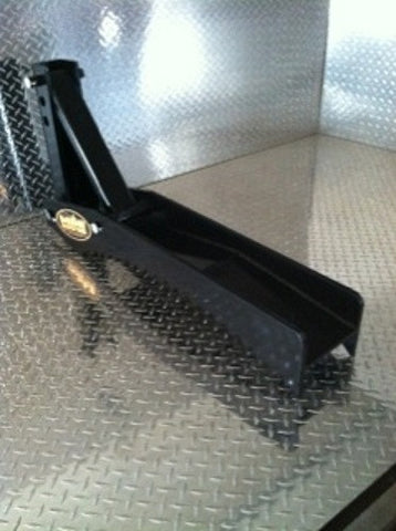 Mechanical Backhoe Thumb Attachment