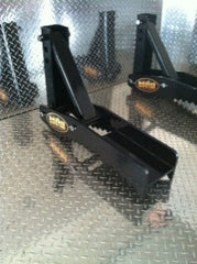 Compact Excavator Thumb Attachment