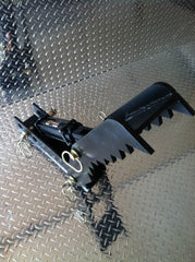 Hydraulic thumb attachment