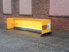 Yeti Snow Pusher for Skid Steer