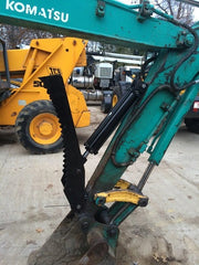 Komatsu Hydraulic Backhoe Thumbs